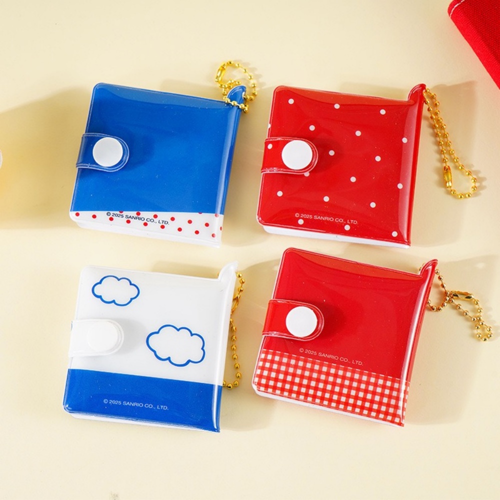Genuine Sanrio PVC Notebook He - Meal Prep Notebook ulasan dan harga