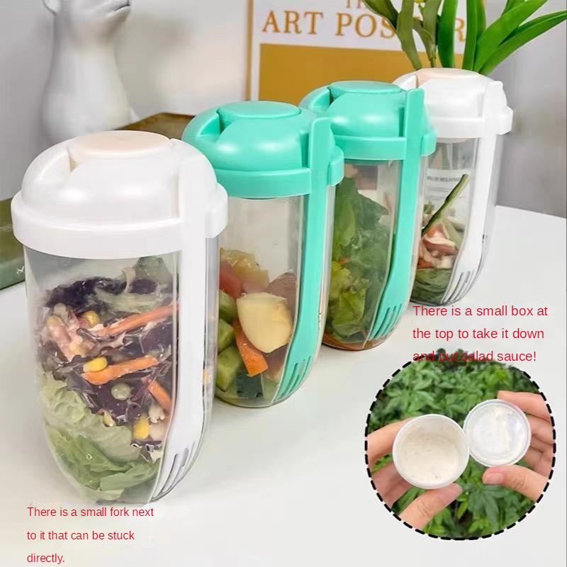 Portable Breakfast Oatmeal Cer - Meal Prep Oatmeal Jars ulasan dan harga