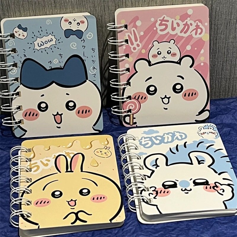 Ckw Cartoon A7 Spiral Notebook - Meal Prep Notebook ulasan dan harga