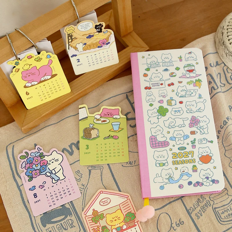 Kinbor 2027 Weekly Planner Wee - Meal Prep Notebook ulasan dan harga