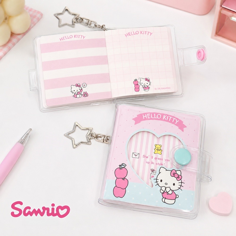 Genuine Sanrio Hello Kitty Jou - Meal Prep Notebook ulasan dan harga