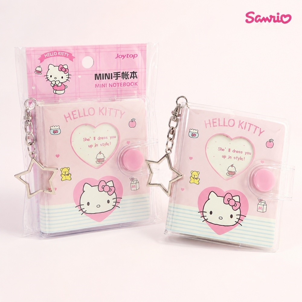 Genuine Sanrio Hello Kitty Jou - Meal Prep Notebook ulasan dan harga