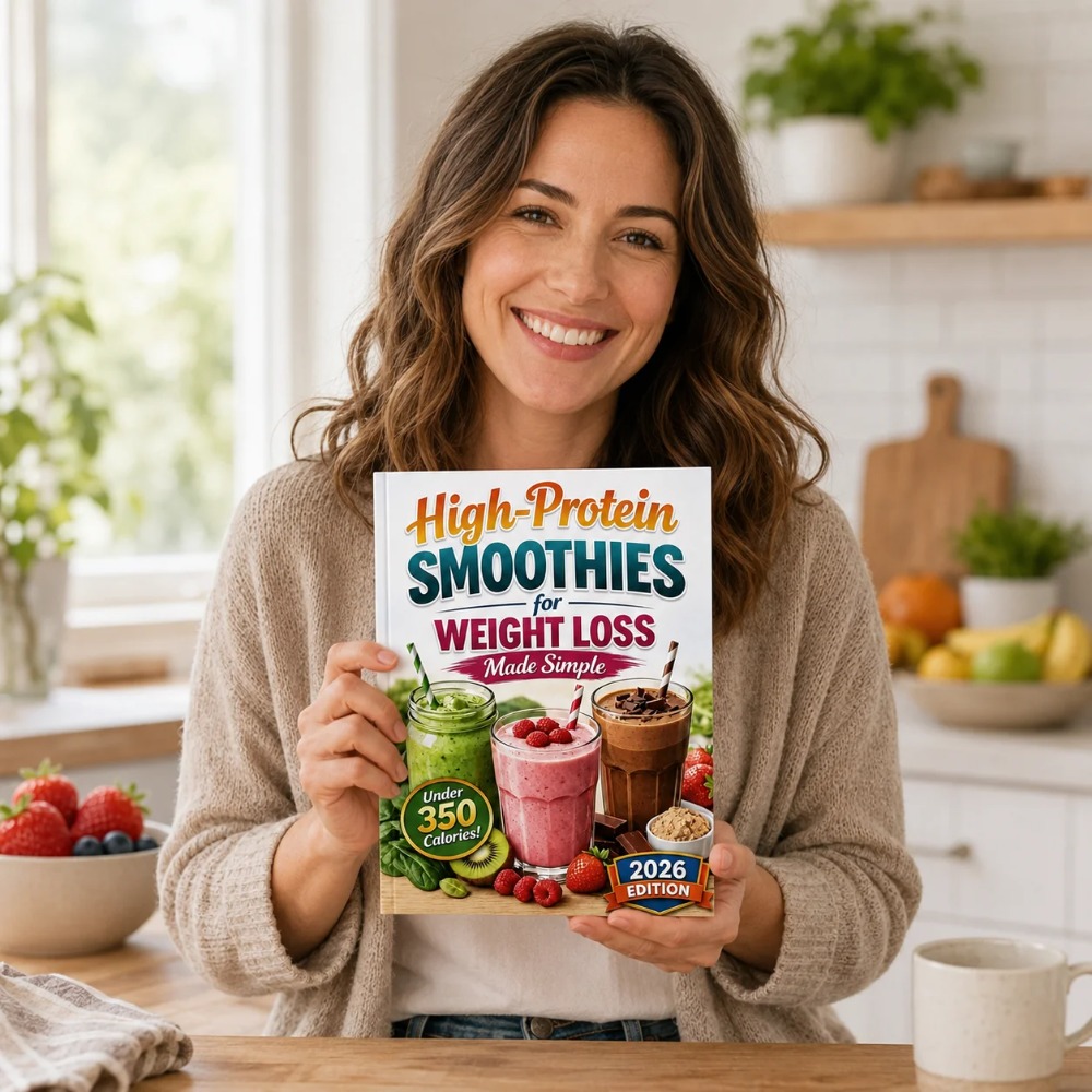 High-Protein Smoothies for Wei - Meal Prep High Protein Recipes ulasan dan harga