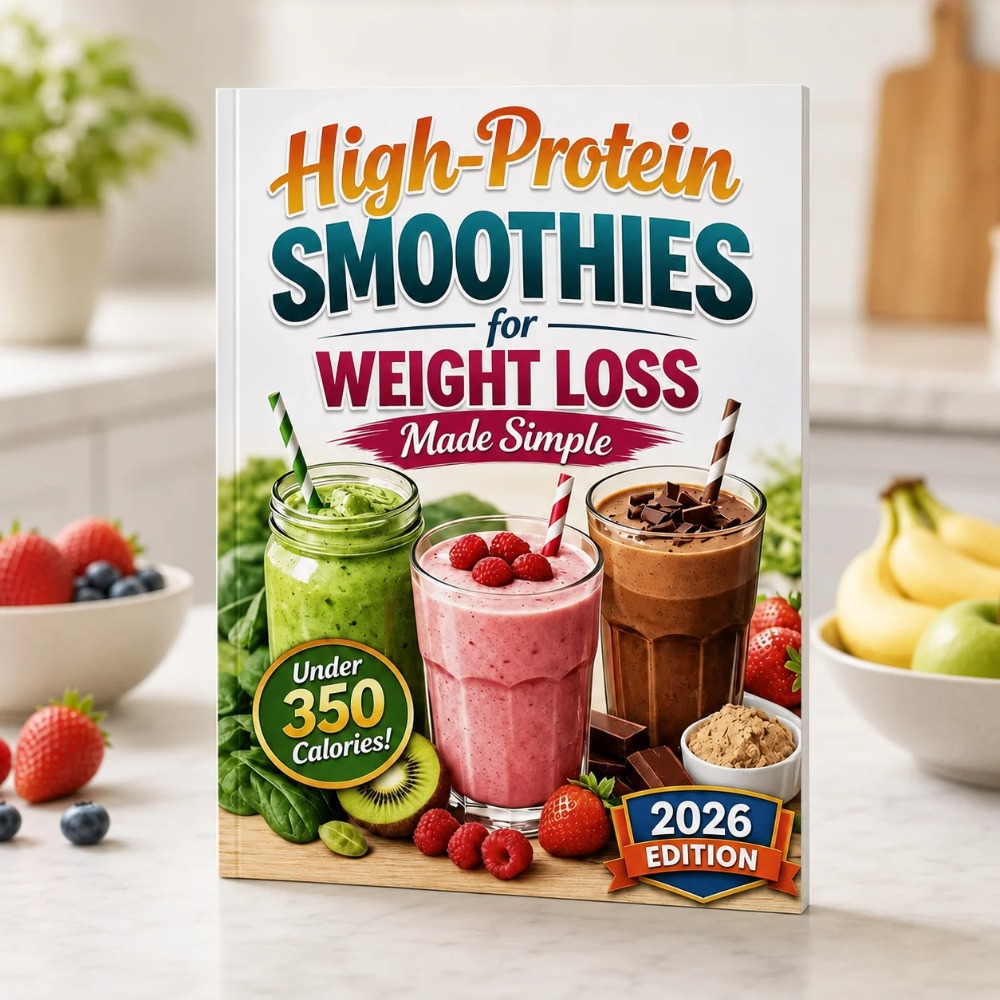 High-Protein Smoothies for Wei - Meal Prep High Protein Recipes ulasan dan harga