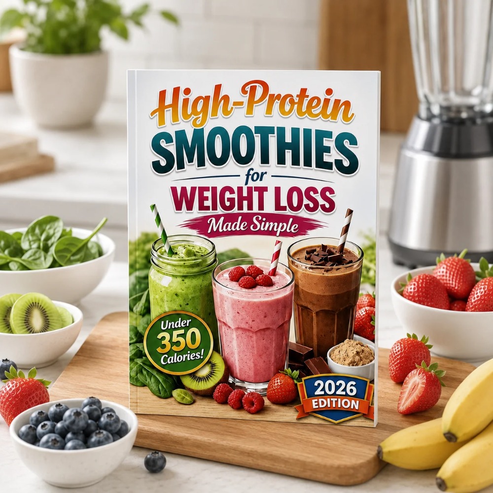 High-Protein Smoothies for Wei - Meal Prep High Protein Recipes ulasan dan harga