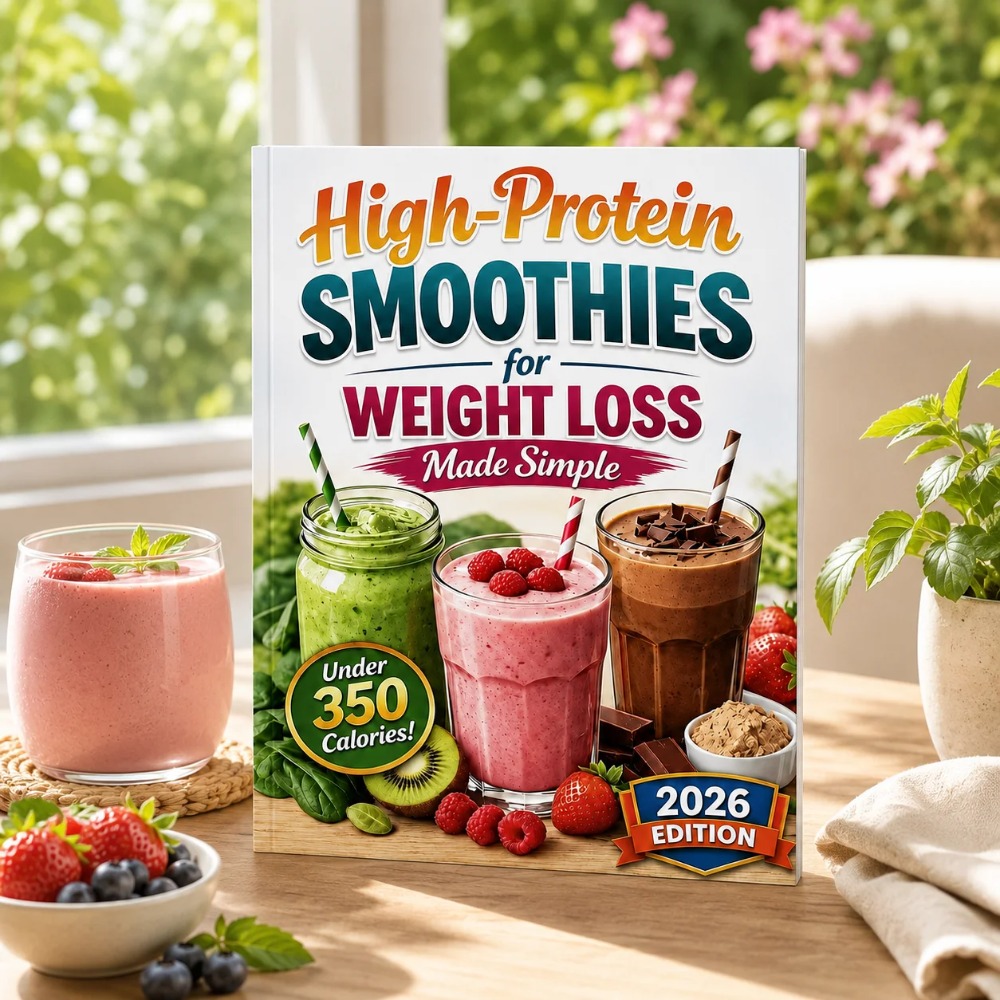 High-Protein Smoothies for Wei - Meal Prep High Protein Recipes ulasan dan harga