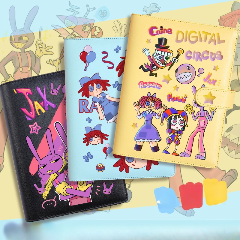 Hot The Amazing Digital Circus - Meal Prep Notebook ulasan dan harga
