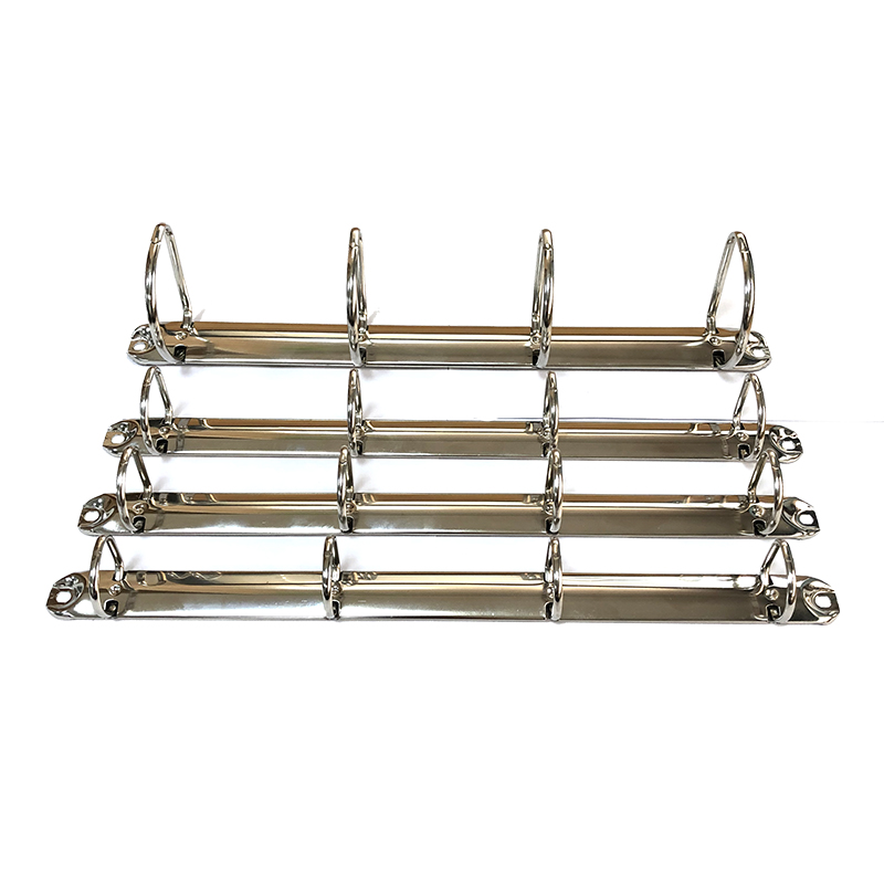 A4 Metal D-shaped Ring Binder  - Meal Prep Notebook ulasan dan harga