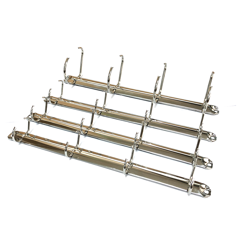 A4 Metal D-shaped Ring Binder  - Meal Prep Notebook ulasan dan harga