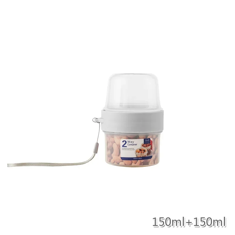 Breakfast Oatmeal Cereal Nut Y - Meal Prep Oatmeal Jars ulasan dan harga
